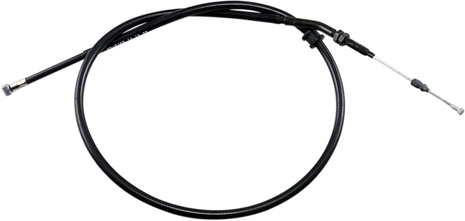 Black Vinyl Clutch Cable Motion Pro 05-0162 For 92-98 Yamaha XJ600 Seca II - Image 2 of 2