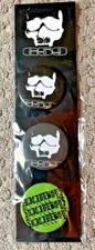 G59 Suicide Boys Buttons Pins Set Of 3 $uicideboy$