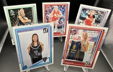 2025 Donruss WNBA - Pick Your Base Card!