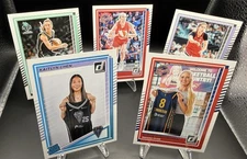 2025 Donruss WNBA - Pick Your Base Card!