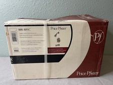 Price Pfister Single Control Tub  Shower Set 808-80SC Satin Stainless  Chrome