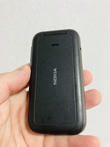 Nokia 2660 (2022) TA-1469 Black Unlocked Dual Sim Mobile Phone Only No battery - 第 5/11 張圖片