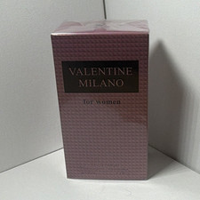 Valentine Milano Eau de Parfum Spray for Women, 3.4 fl oz
