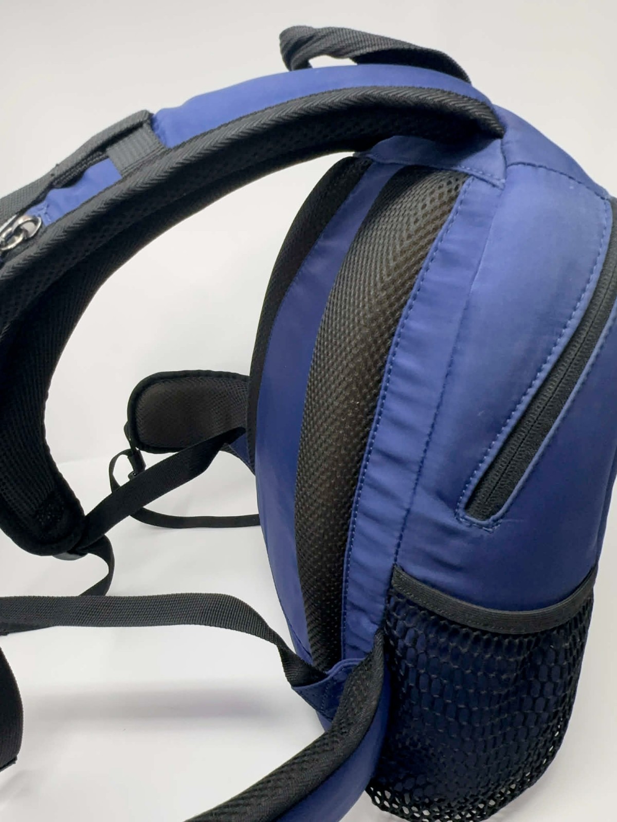 Fabletics The Radius Backpack  Blue Workout Gym L… - image 5