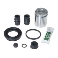 2X Reparatursatz Bremssattel Hinten FüR VW Caddy 2K 2.0 04 Bis 15 Budweg APE BLS