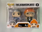 Funko Pop! The Office: SCRANTON BOYS 2-PACK FYE Excl Vinyl Figure J4