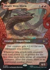 The Hobbit Variants Desert Were-Worm - Surge Foil - Showcase