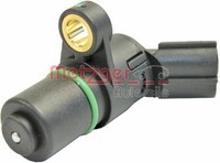 Impulsgeber Kurbelwelle Metzger 0902337 FÜR Land Rover MG Kurbelwellensensor
