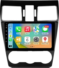 Car Radio Stereo FOR Subaru WRX/STI/Forester/XV Crosstrek/lmpreza GPS NV 2+