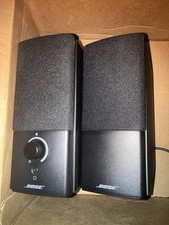 Bose Companion 2 Series III Multimedia Speaker System Aux