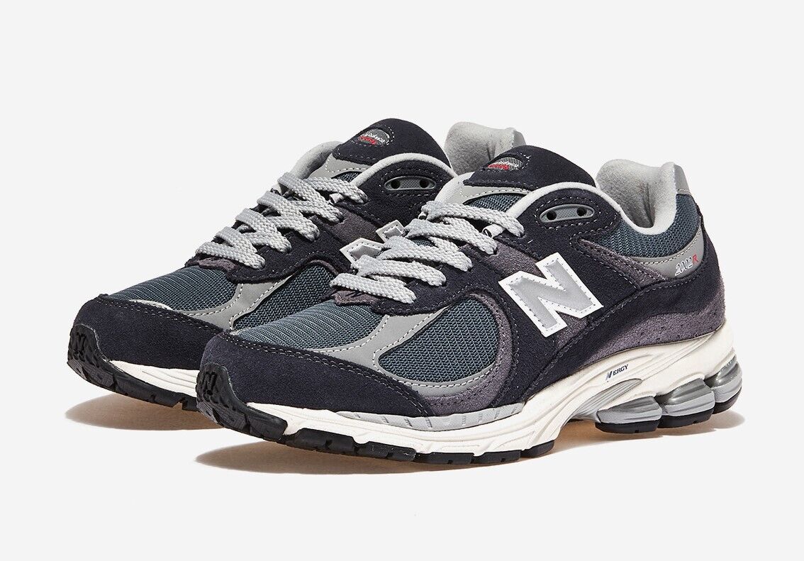 NEW BALANCE OG M2002RSF navy MEN'S SNEAKERS CASUAL