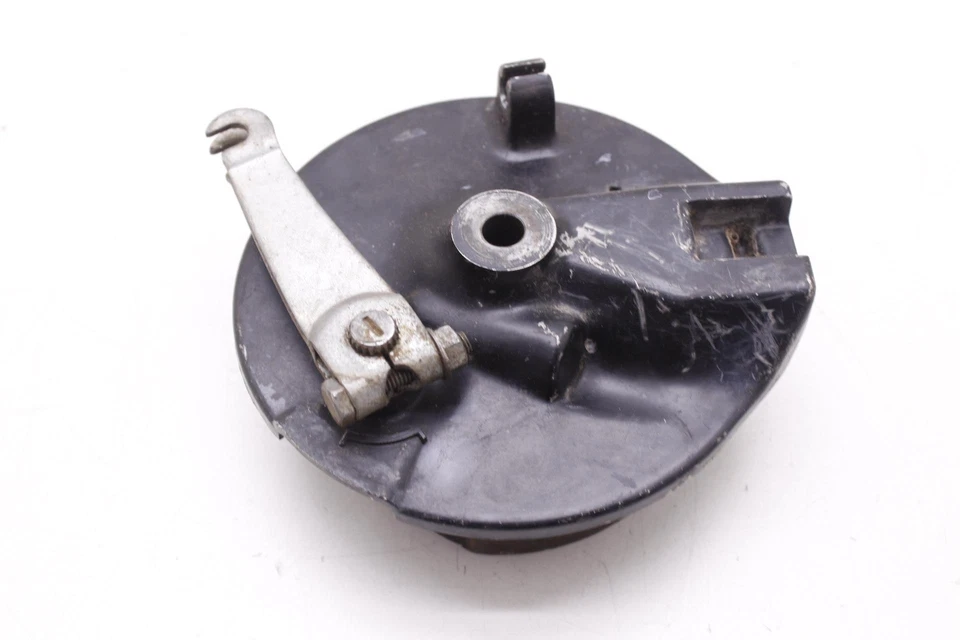 79 SUZUKI RM80 CONJUNTO DE TAMBOR DE FREIO DIANTEIRO FABRICANTE DE EQUIPAMENTO ORIGINAL R1.BX17 - Imagem 3 de 4