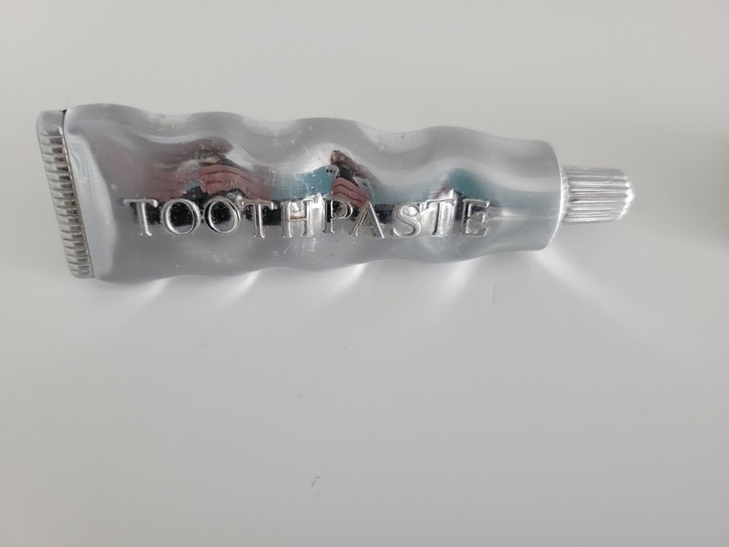 Toothpaste Cabinet Hardware