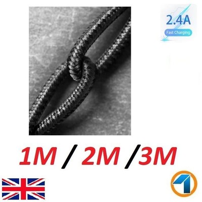 Or Lightning Cavo Ricarica Rapida USB-C Per IPhone 14/13/12/11 Pro/XS Max - Nylon Intrecciato, 20W PD, Trasferimento Dati Veloce Cavo Iphone - Foto 6