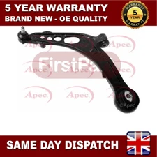 Fits Fiat Punto 1.2 JTD 1.4 1.9 D FirstPart Front Left Track Control Arm #1