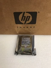 HP EG0600FCVBK 693569-003 600GB 10K 6G 2.5" SAS SC HARD DRIVE G8 G9 9WG066-035