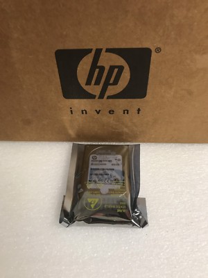 HP EG0600FCVBK 693569-003 600GB 10K 6G 2.5'' SAS SC HARD DRIVE G8 G9 9WG066-035