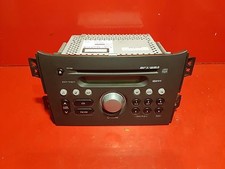 Autoradio Suzuki SPLASH