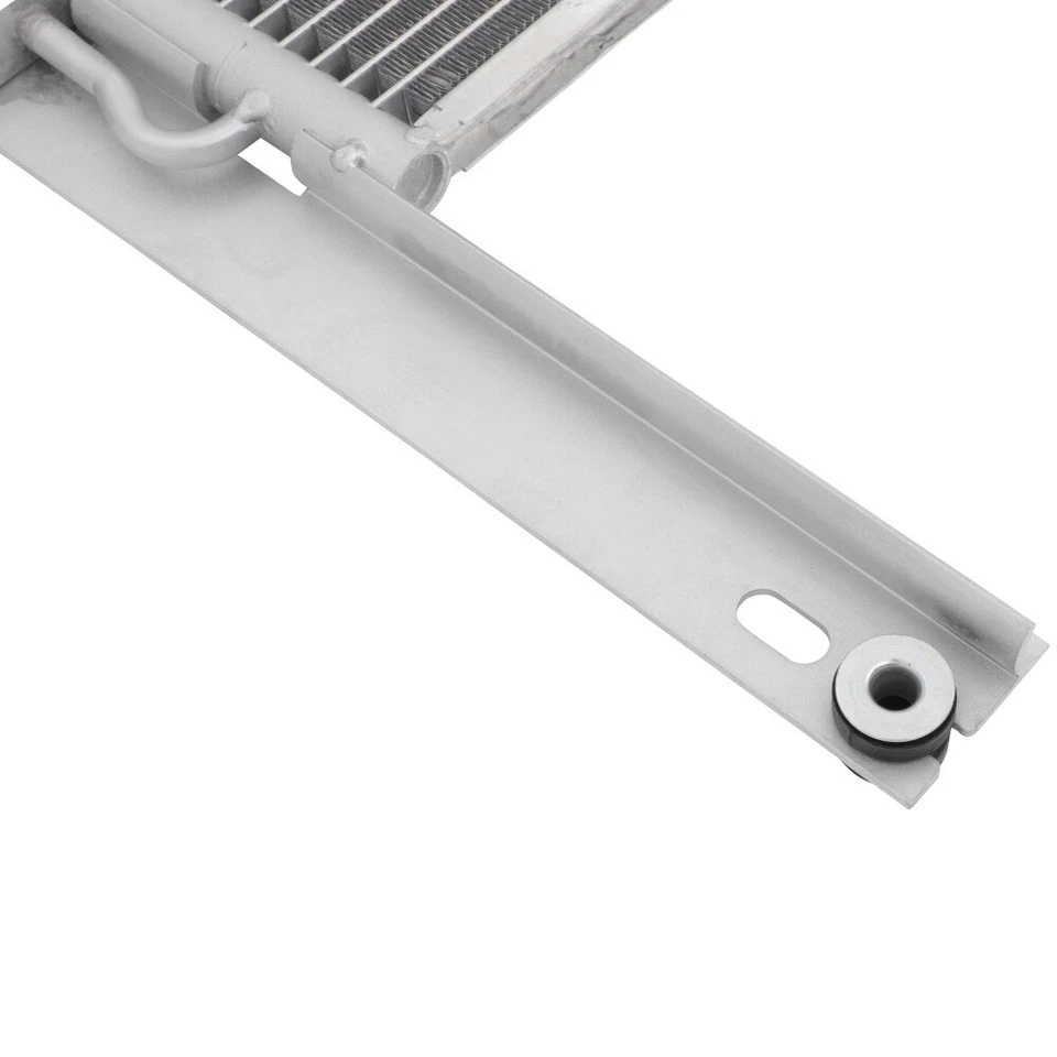 Condensador de aire acondicionado para International Harvester 9200i SBA 9100i SBA 97-2007 350437701 Foto 4 de 4