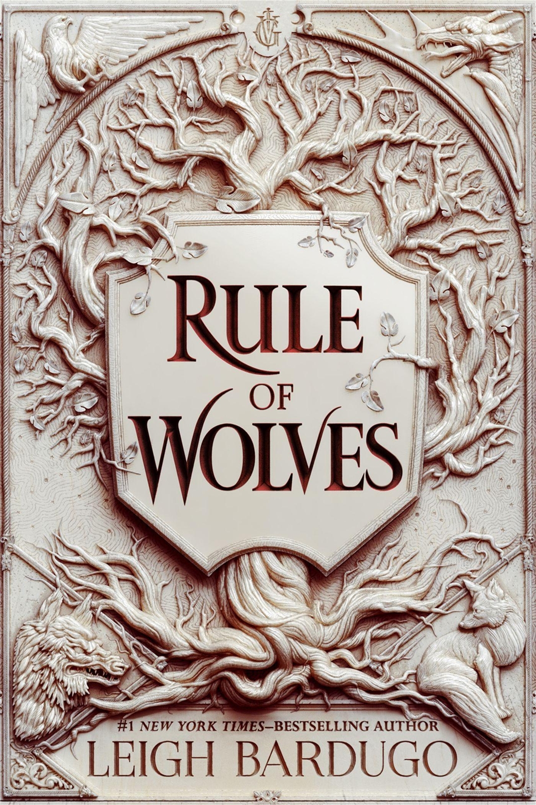 Thumbnail - Rule Of Wolves Leigh Bardugo
