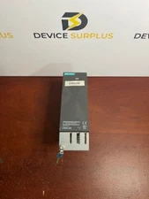 SIEMENS 6SL3055-0AA00-6AA0 REV A SINAMICS DRIVE-CLIQ HUB DMC20