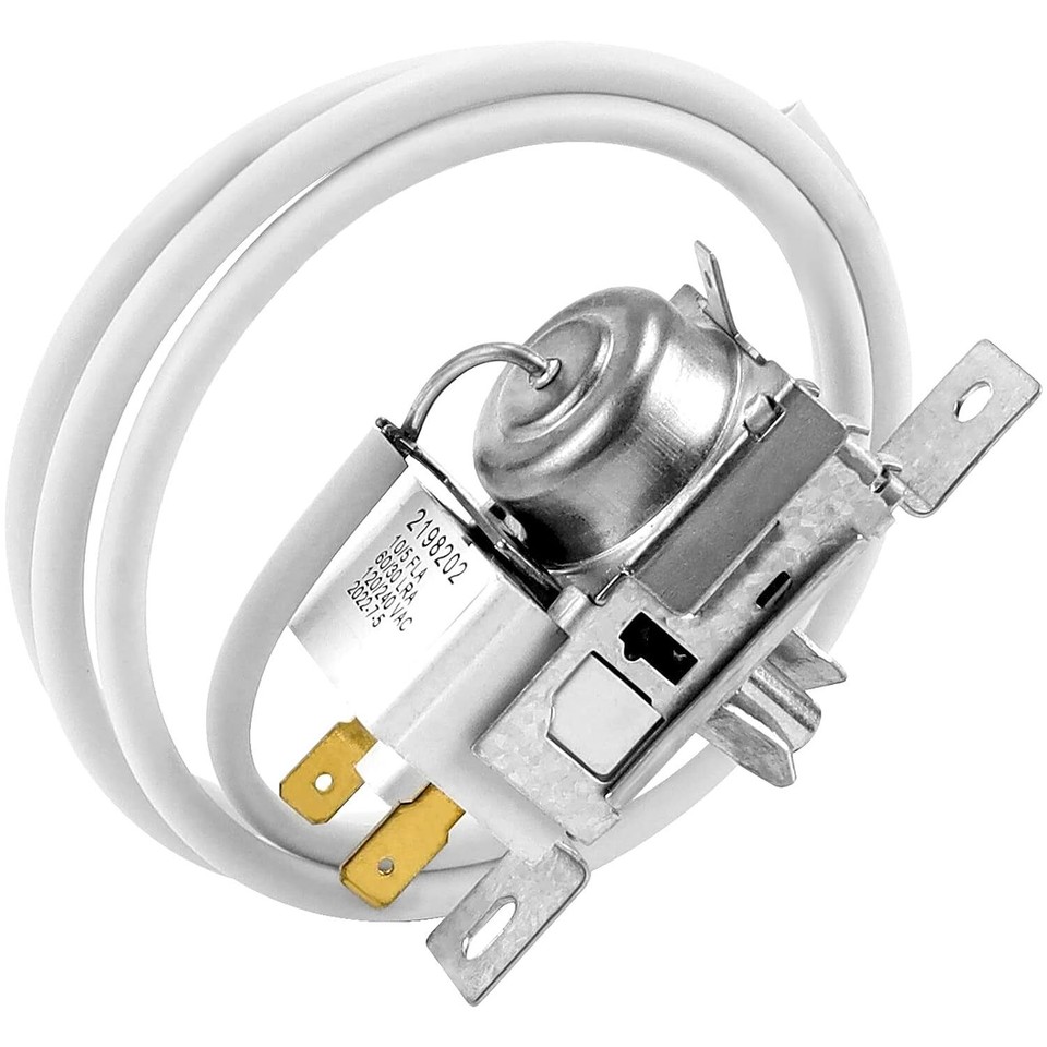 Refrigerator Thermostat Replacement – Compatible With Kenmore, Whirlpool, Maytag & More, 1-Year Warranty - View #8