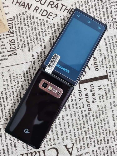Samsung SCH-W789 Hennessy Android Clamshell smartphone - Unlocked 3G - 第 11/13 張圖片