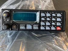 NEW Harris MaComm Remote Two Way Radio Control Head KRY1001632/14