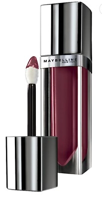 Maybelline New York The Elixir Color Sensational Amethyst Potion 045 New/Sealed