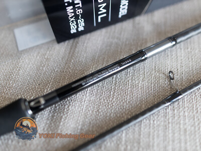 Shimano LUNAMIS S96ML Spinning Rod Shipping from JAPAN | eBay