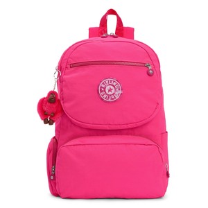 kipling surfer pink