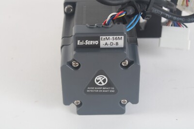 Fastech Ezi-Servo BK PR 56M Closed Loop Stepping System