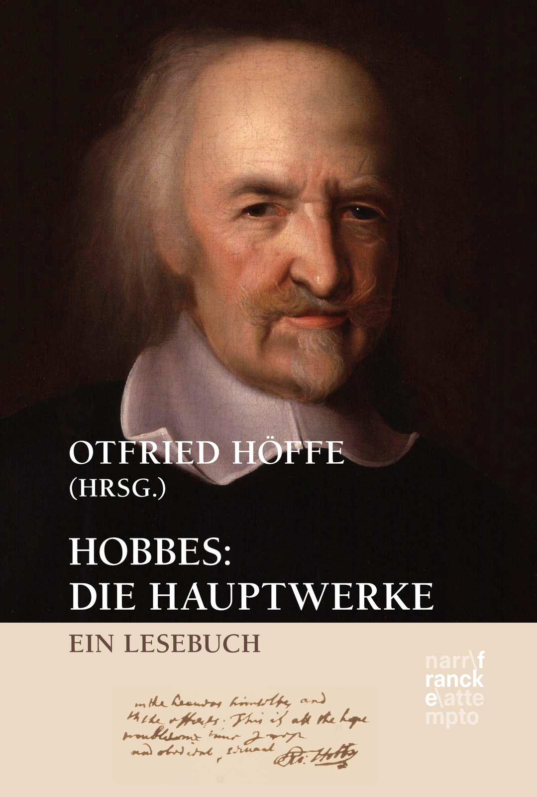 Thumbnail - Hobbes: Die Hauptwerke Otfried Höffe
