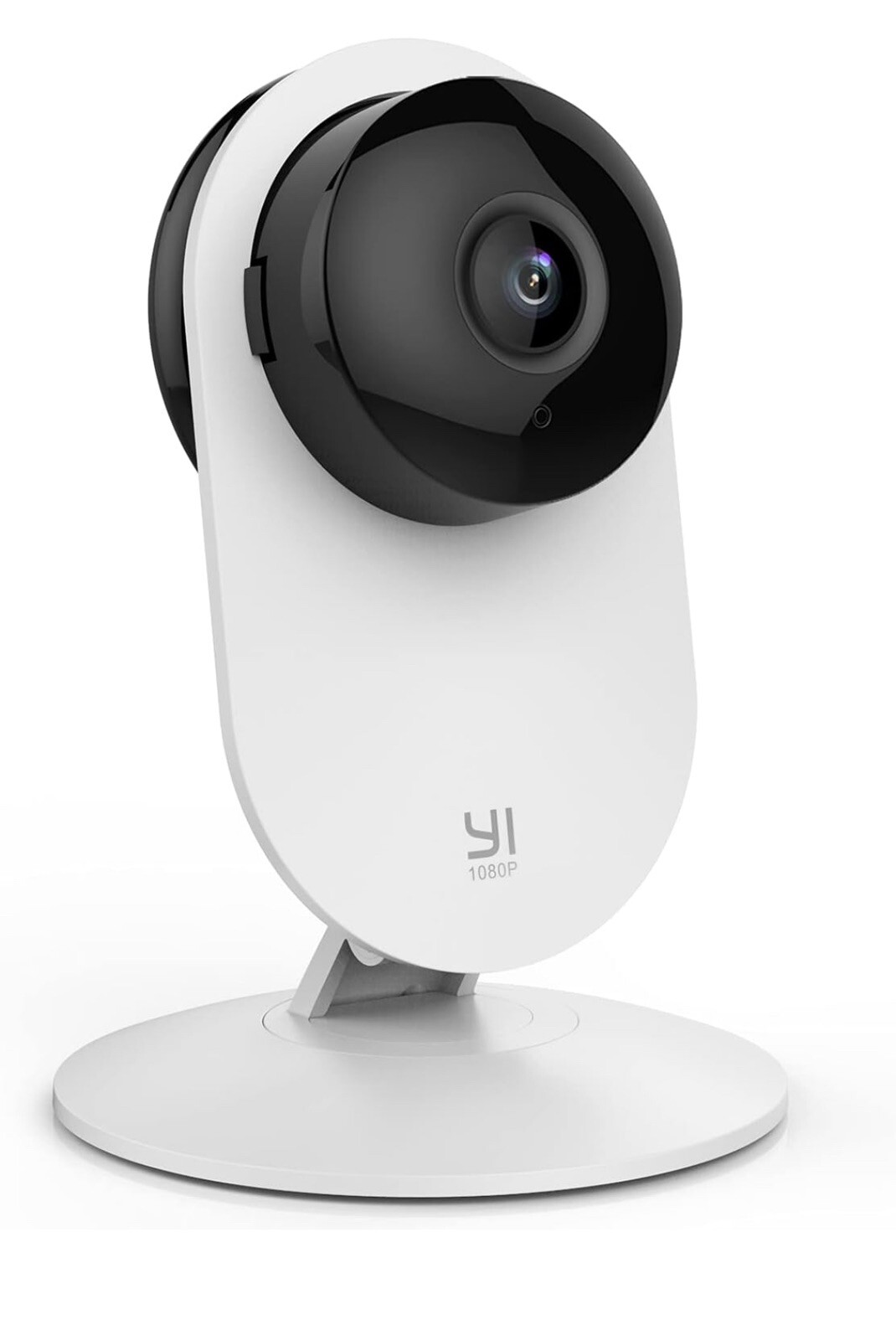 YI Home Camera 1080p Telecamera Wi-Fi Interno Alexa Sicurezza Smart