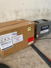 BASEAIRE AirWerx120X 235 Pints Crawl Space Commercial Dehumidifier with Pump