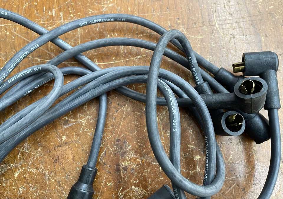 GHT 182 TRIUMPH TR8 FUEL INJECTION MODELS (10/1979-1981) HT LEAD SET - Image 4 of 4