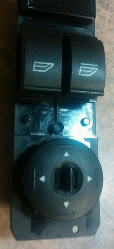 FORD FOCUS WINDOW SWITCH MASTER OEM 11 12 13 14 (T3) - Picture 4 of 4