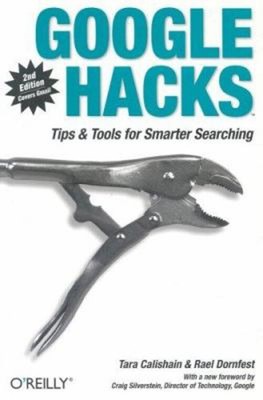 Google Hacks Paperback Tara, Dornfest, Rael Calishain