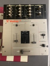 Vestax PMC-05 Pro II  Channel Mixer - Profess...