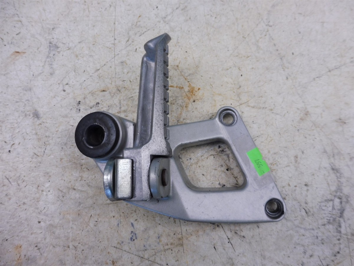 1996 Kawasaki ZX600-E ZX 600 Ninja K557' right rear passenger foot