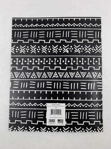 2 Pocket Portfolio 3 Hole Punch, School Folder - Buy more and save!!! - Picture 121 of 241