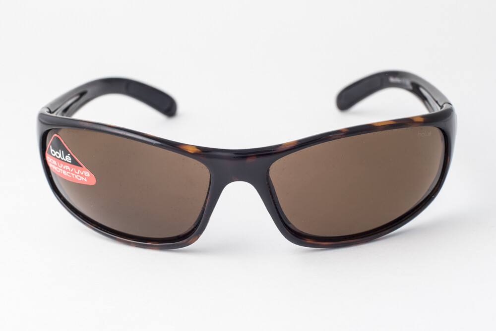 Bolle ANACONDA Dark Tortoise True Light Brown Sunglasses 10511