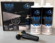 Total Wash Street Foam Cannon Kit WR Performance Car Truck SUV RV Camper Detail