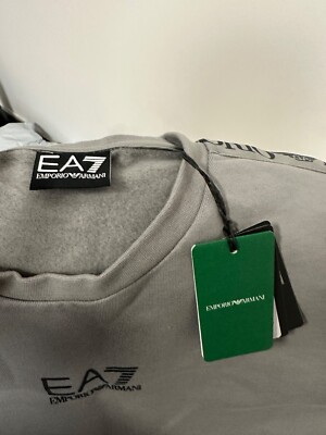 training anzug herren armani  xxl