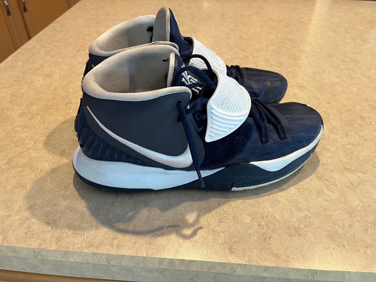 Size 10 Nike Kyrie Team Midnight Navy for sale online