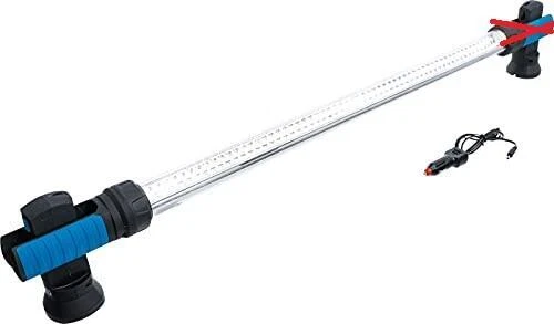 BGS 9757 | LED-Motorhauben-Leuchte mit Akku | 800 Lumen | Fuß 