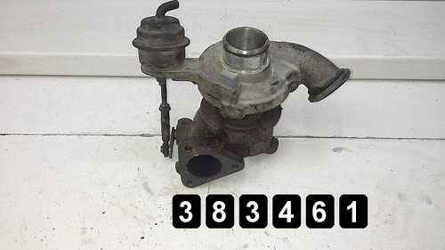 2003 OPEL ASTRA TURBOLADER DIESEL 2000 74KW 24461825