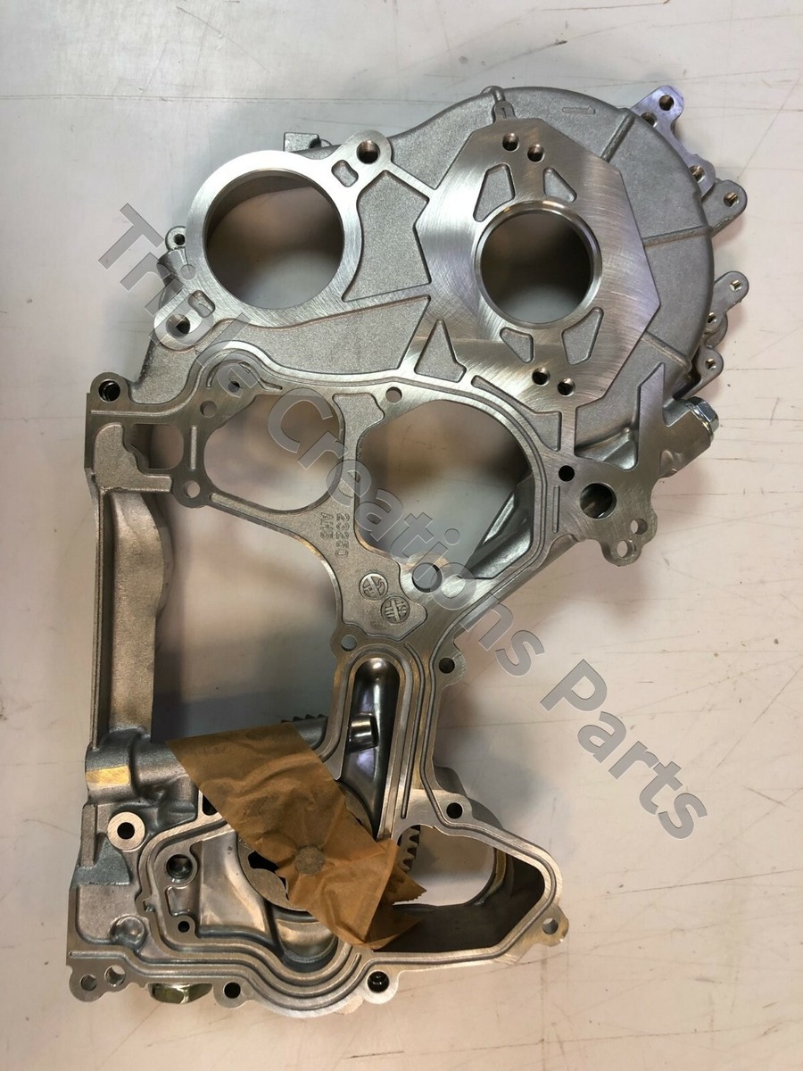 New Toyota Genuine 11320-30032 Case Assy Timing Gear 1132030032