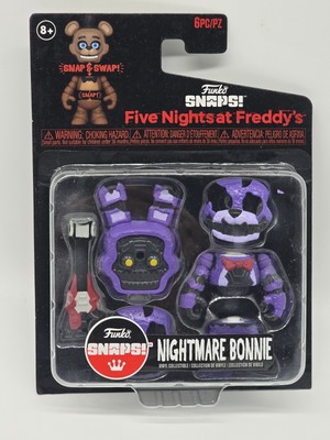 Funko Snaps! Five Nights at Freddy's - Nightmare Bonnie