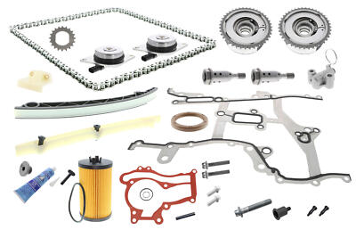 VAICO V40-10004 Steuerkettensatz für CHEVROLET OPEL